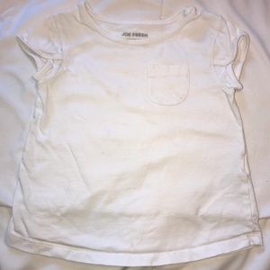 👼🏻2 for $10 👼🏻 joe fresh white summer tee